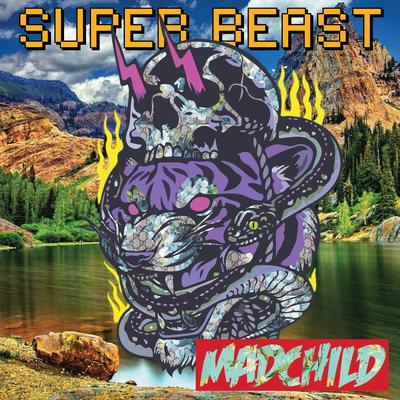 The Beast By Madchild's cover