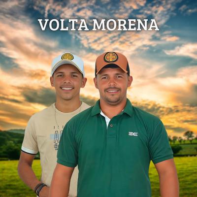 Volta Morena By Andrinho Azevedo, Danilo's cover