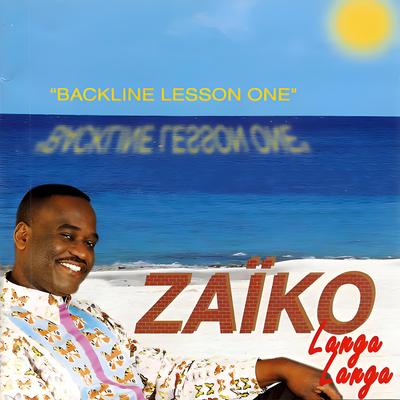 Zaiko Langa Langa's cover