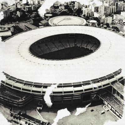 MARACANAZO's cover