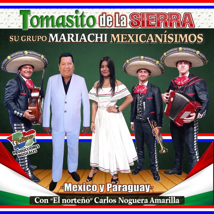 Tomasito De La Sierra Su Grupo Mariachi Mexicanísimos's avatar image