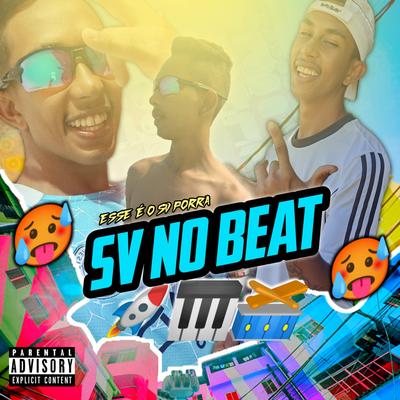 VAPO VAPO DO MALVADÃO By SV NO BEAT's cover