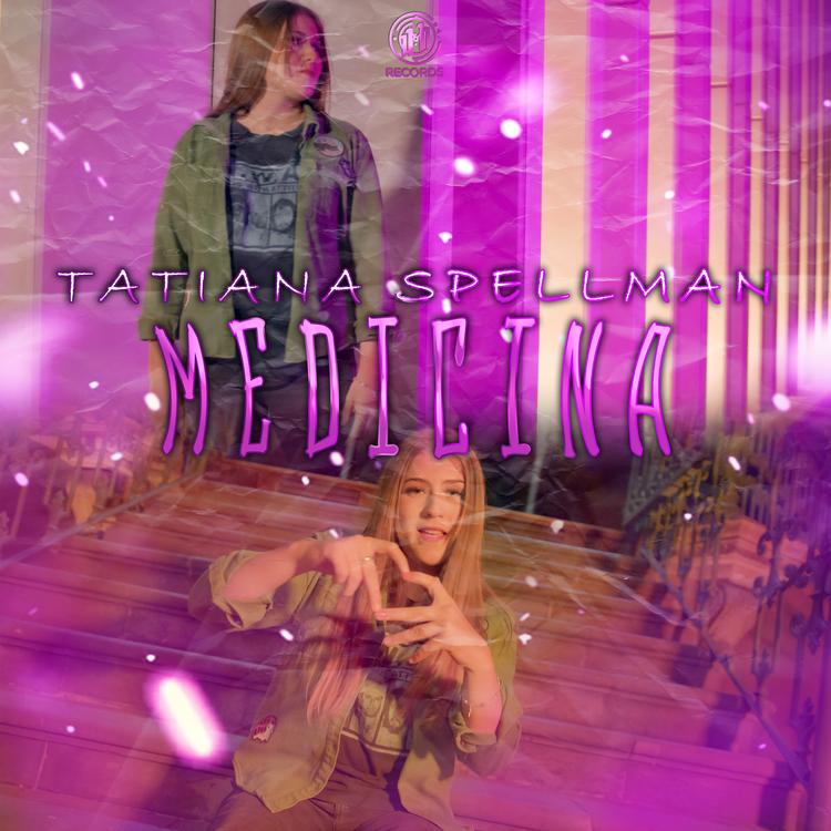 Tatiana Spellman's avatar image