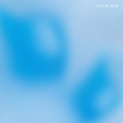 feelin blue's cover