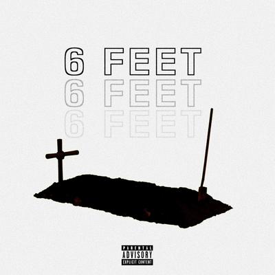 6 Feet By Scarlxrd's cover