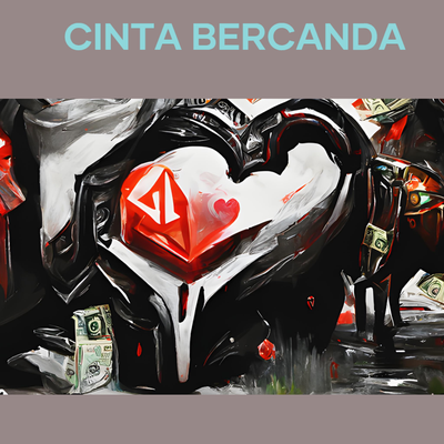 Cinta Bercanda's cover