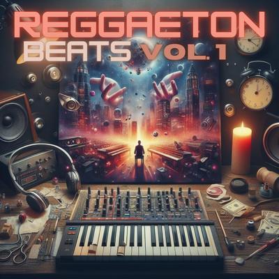Reggaeton Beats, Vol. 1's cover
