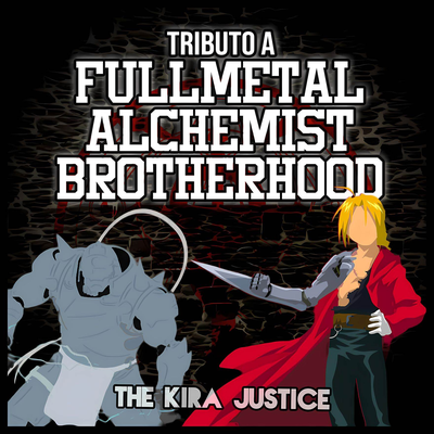 Again (Abertura de "Fullmetal Alchemist: Brotherhood") (Em português) By The Kira Justice, Leo0Machado's cover