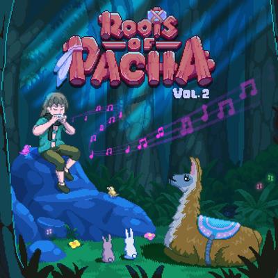 Roots of Pacha, Vol. 2 (Original Game Soundtrack)'s cover