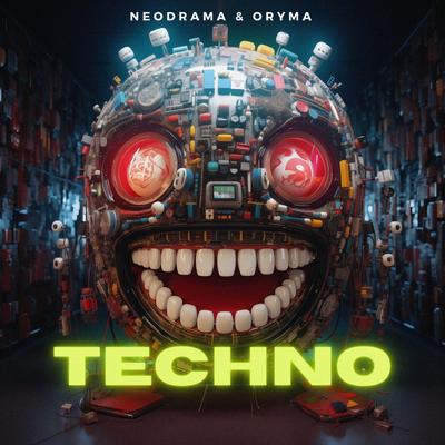 Techno By NEODRAMA, ORYMA's cover
