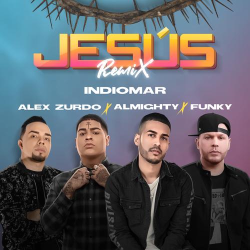 Jesús (Remix)'s cover
