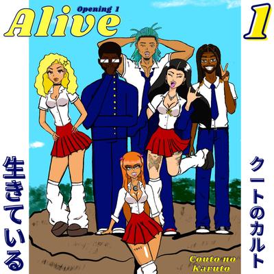Opening 1 (Alive)'s cover