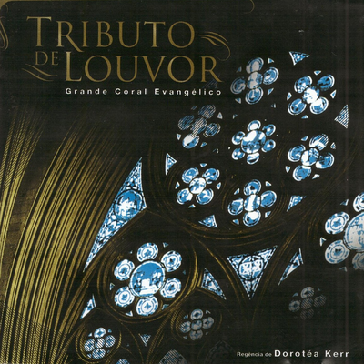 Tributo de Louvor's cover