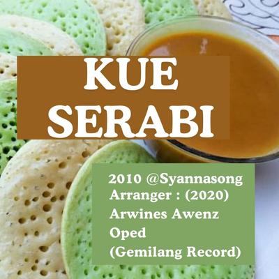 Kue Serabi's cover