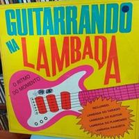 Guitarrando na lambada's avatar cover