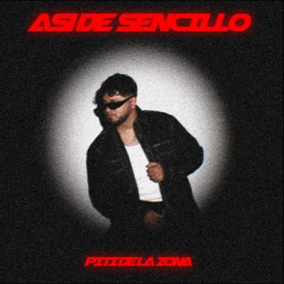 Así De Sencillo's cover