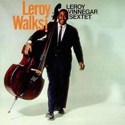 Leroy Vinnegar's cover