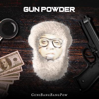 Gun Powder's cover