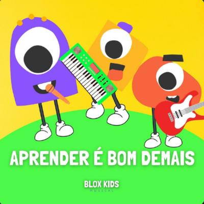 Aprender é Bom Demais's cover