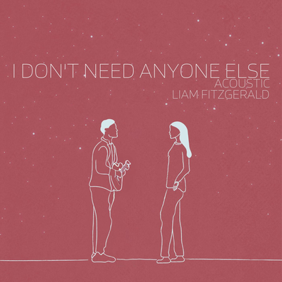 I Don't Need Anyone Else (Acoustic) By Liam Fitzgerald's cover