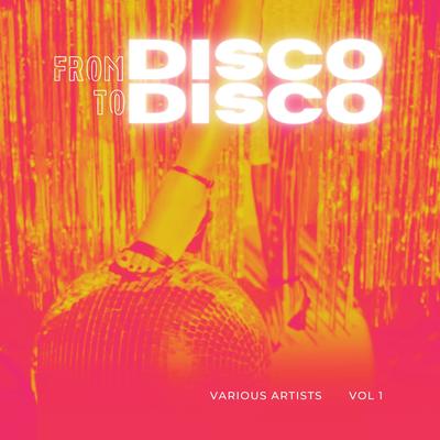 Avangarde (Disco Kings Mix)'s cover