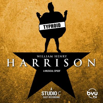 Harrison: A Hamilton Sequel's cover