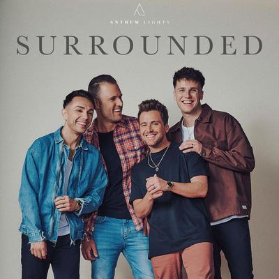 Surrounded By Anthem Lights's cover