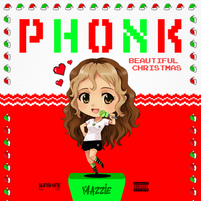 Depois do Natal (Phonk Beautiful Christmas) By MC Mazzie, ABDUKXRIM's cover