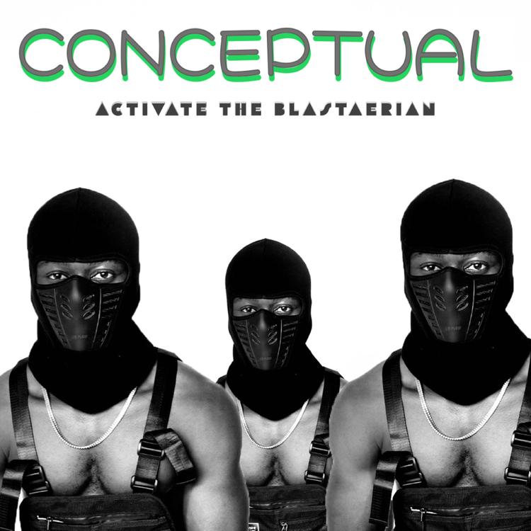 Activate The Blastaerian's avatar image