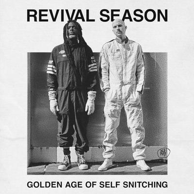 Look Out Below By Revival Season's cover