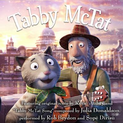 Fred and Tabby's cover