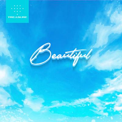 BEAUTIFUL By TREASURE's cover