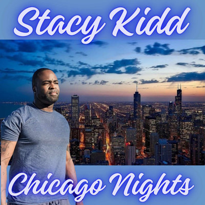 Stacy Kidd's cover