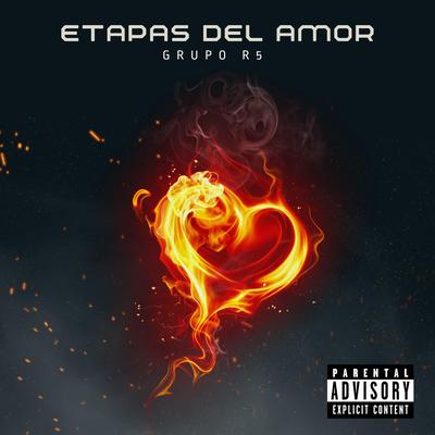 Etapas Del Amor's cover