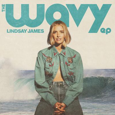 Lindsay James's cover