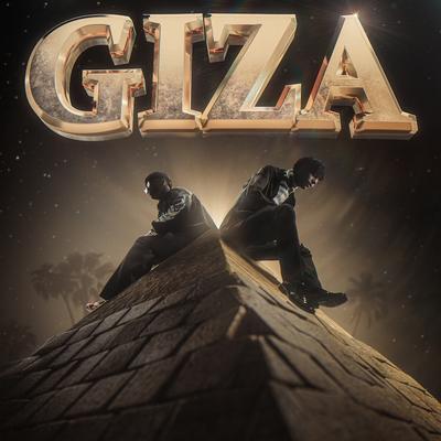 Giza By Natanael Cano, Oscar Maydon's cover