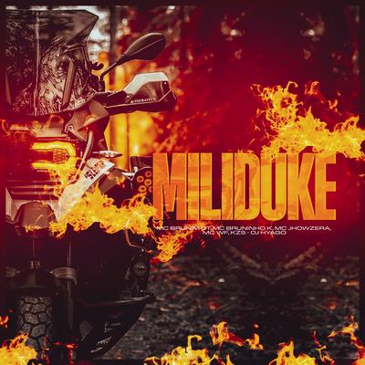 Miliduke's cover