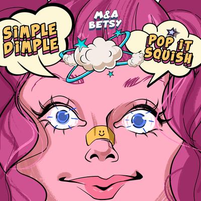 Simple dimpl pop it squish's cover