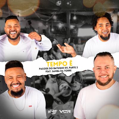 Tempo Ê (Ao Vivo)'s cover