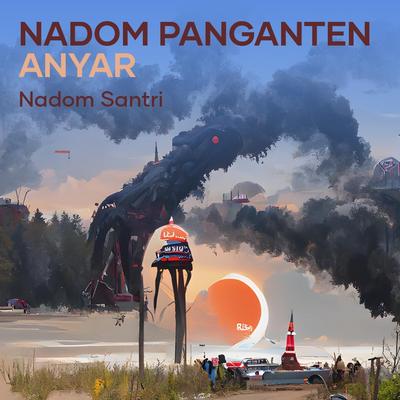 Nadom Panganten Anyar's cover