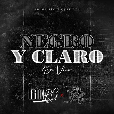 Negro Y Claro (En Vivo)'s cover