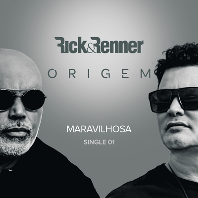 Maravilhosa By Rick & Renner's cover