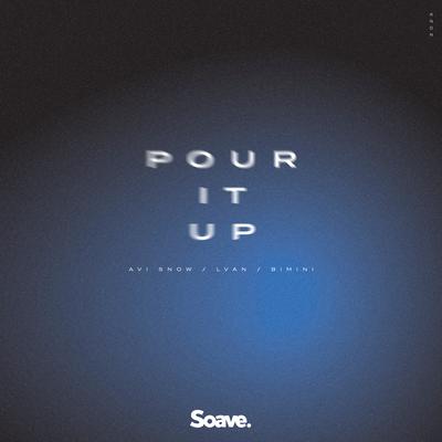 Pour It Up By Avi Snow, LVAN, Bimini's cover