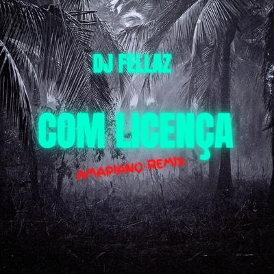 Com Licença - Amapiano's cover