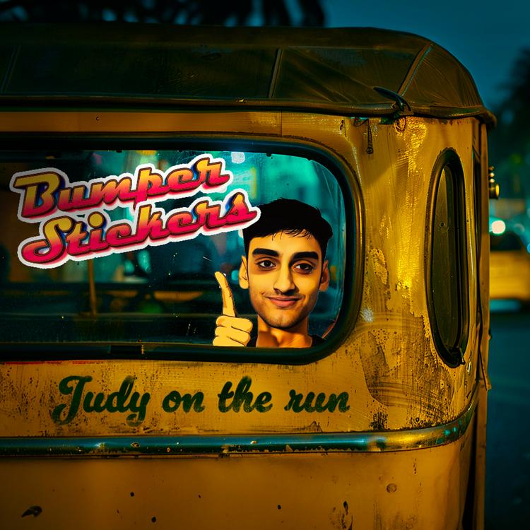 Judy on the run's avatar image
