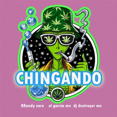 Chingando's cover