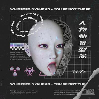You're Not There By Whispersinyahead, Netuh's cover