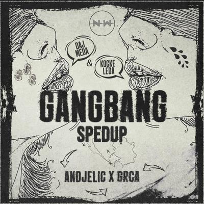 GanGbanG (sped up)'s cover