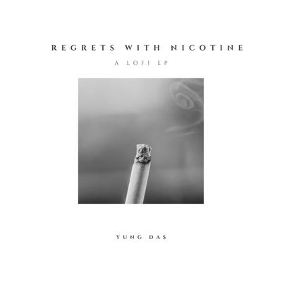 Regrets with Nicotene, Vol. 1's cover