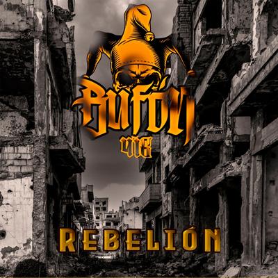 Rebelión's cover